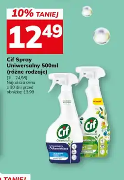 Hitpol Cif Spray Uniwersalny oferta