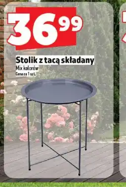 Topaz Stolik z tacą składany oferta