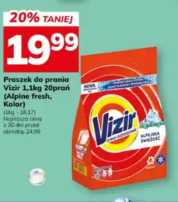 Hitpol Proszek do prania Vizir oferta