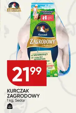 Chata Polska Kurczak zagrodowy sedar oferta