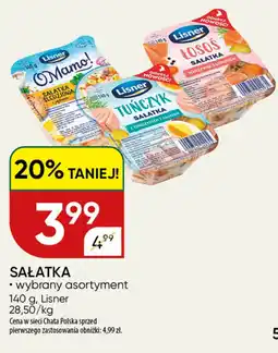 Chata Polska Sałatka oferta