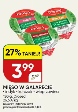 Chata Polska Mięso w galarecie Drosed oferta
