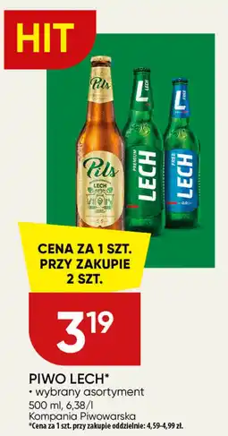 Chata Polska Piwo lech kompania piwowarska oferta
