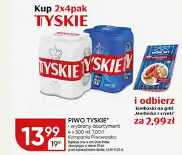 Chata Polska Piwo tyskie kompania piwowarska oferta