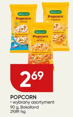 Chata Polska Popcorn oferta