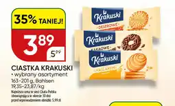 Chata Polska Ciastka krakuski bahlsen oferta