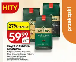 Chata Polska Kawa ziarnista krönung oferta