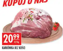 Sklepy Doroty Karkówka bez kości oferta