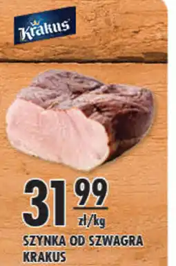 Sklepy Doroty Szynka od szwagra Krakus oferta