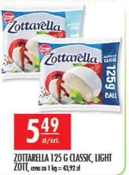 Sklepy Doroty Zott Zottarella Classic oferta
