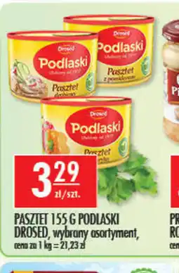 Sklepy Doroty Pasztet Podlaski Drosed oferta