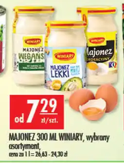 Sklepy Doroty Majonez Winiary oferta