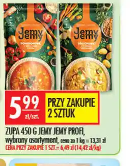 Sklepy Doroty Jemy zupa Profi oferta
