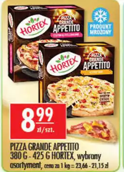 Sklepy Doroty Pizza Grande Appetito Hortex oferta