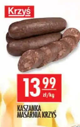 Sklepy Doroty Krzyś Kaszanka oferta