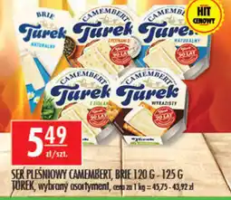 Sklepy Doroty Ser pleśniowy Turek oferta