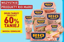 ALDI WSZYSTKIE PRODUKTY RIO MARE oferta