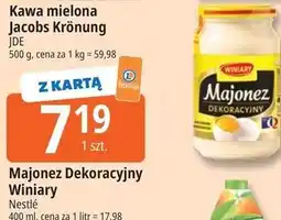 E.Leclerc Majonez Dekoracyjny Winiary oferta