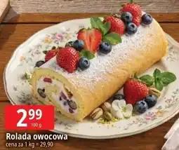 E.Leclerc Rolada owocowa oferta