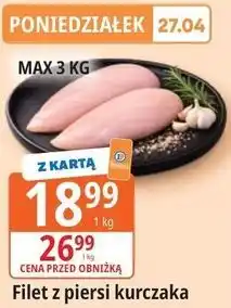 E.Leclerc Filet z piersi kurczaka oferta