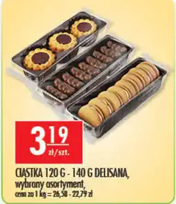 Sklepy Doroty Ciastka Delisana oferta
