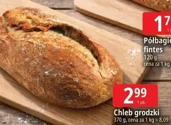 E.Leclerc Chleb grodzki oferta
