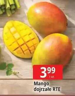 E.Leclerc Mango dojrzałe RTE oferta
