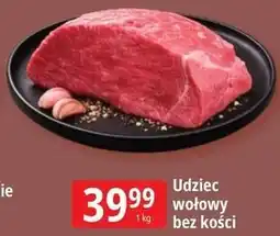 E.Leclerc Udziec wołowy bez kości oferta
