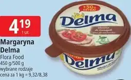 E.Leclerc Margaryna Delma Flora Food oferta