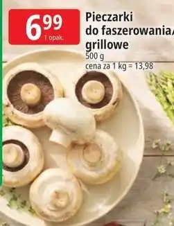 E.Leclerc Pieczarki do faszerowania/grillowe oferta