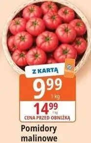 E.Leclerc Pomidory malinowe oferta