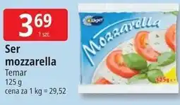 E.Leclerc Ser mozzarella Temar oferta