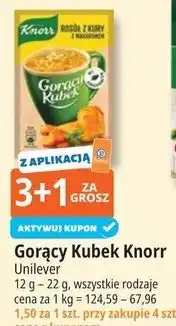 E.Leclerc Gorący Kubek Knorr oferta