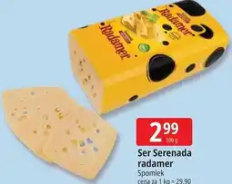 E.Leclerc Ser Serenada radamer Spomlek oferta