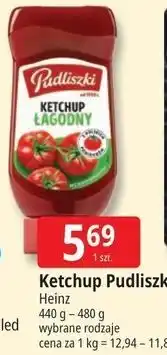 E.Leclerc Ketchup Pudliszki oferta