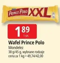 E.Leclerc Wafel Prince Polo oferta