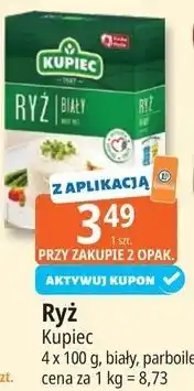 E.Leclerc Ryż Kupiec oferta