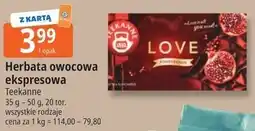 E.Leclerc Herbata owocowa ekspresowa oferta