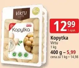 E.Leclerc Kopytka Virtu oferta