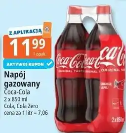E.Leclerc Napój gazowany Coca-Cola oferta