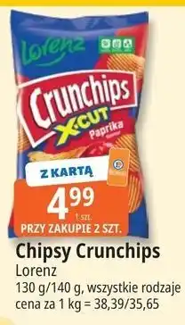 E.Leclerc Chipsy Crunchips oferta