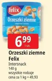 E.Leclerc Orzeszki ziemne Felix oferta