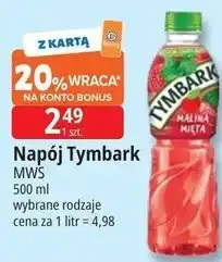 E.Leclerc Napój Tymbark oferta