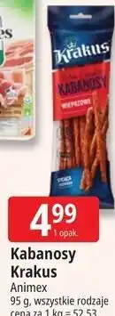 E.Leclerc Kabanosy Krakus oferta