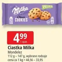 E.Leclerc Ciastka Milka oferta