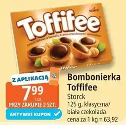 E.Leclerc Bombonierka Toffifee oferta