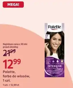 Rossmann Palette, farba do włosów, 1 szt oferta