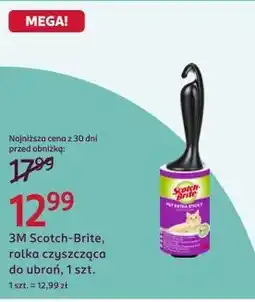 Rossmann 3M Scotch-Brite, rolka czyszcząca do ubrań, 1 szt oferta