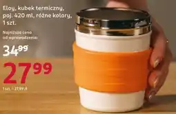 Rossmann Eloy, kubek termiczny, poj. 420 ml, różne kolory, 1 szt oferta