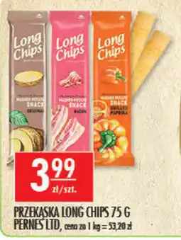 Sklepy Doroty Przekąska Long Chips oferta